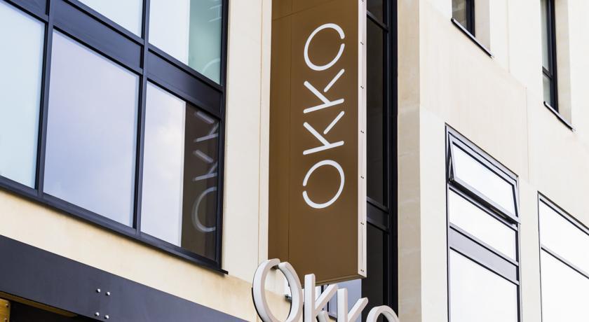 Okko Hotels Paris Rueil Malmaison Ngoại thất bức ảnh